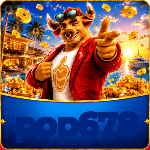 pop678 Segurança Logo 3