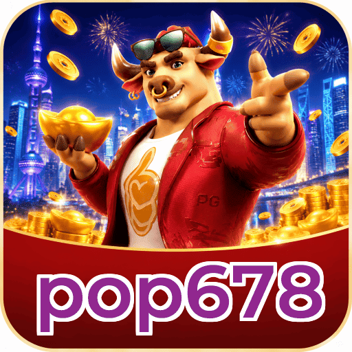 pop678 Logo 2