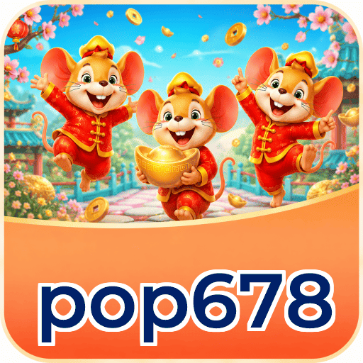 pop678 Logo 3